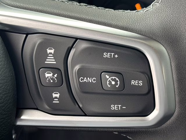 2026 41 Jeep Wrangler Sahara 4X4 Convertible