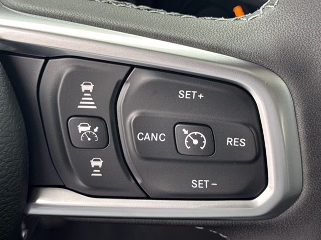 2026 41 Jeep Wrangler Sahara 4X4 Convertible
