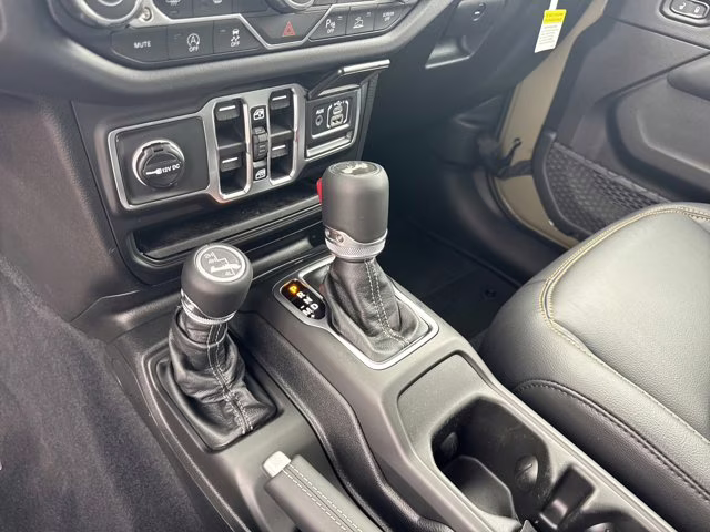 2026 41 Jeep Wrangler Sahara 4X4 Convertible