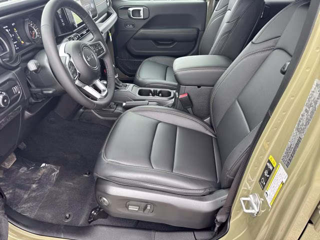 2026 41 Jeep Wrangler Sahara 4X4 Convertible