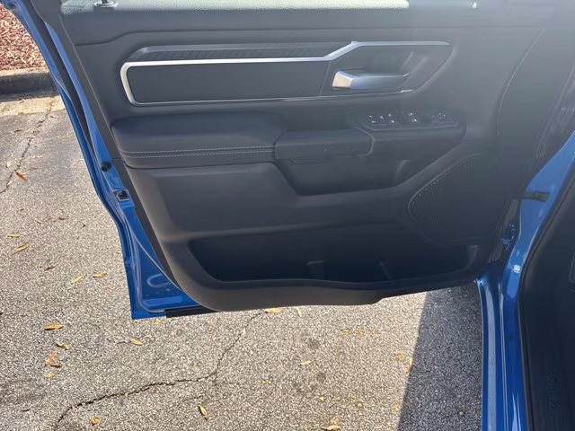 2026 Hydro Blue Pearlcoat Ram 1500 Big Horn 4X4 Truck