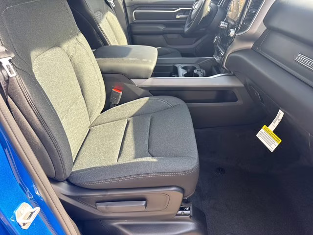 2026 Hydro Blue Pearlcoat Ram 1500 Big Horn 4X4 Truck