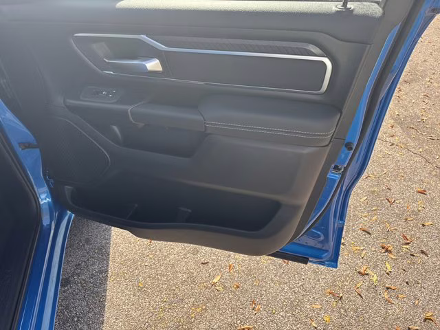 2026 Hydro Blue Pearlcoat Ram 1500 Big Horn 4X4 Truck