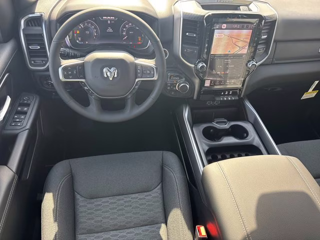 2026 Hydro Blue Pearlcoat Ram 1500 Big Horn 4X4 Truck