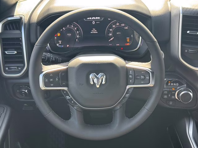 2026 Hydro Blue Pearlcoat Ram 1500 Big Horn 4X4 Truck