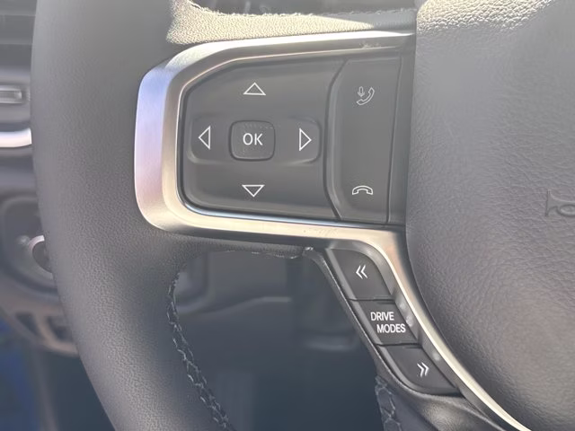 2026 Hydro Blue Pearlcoat Ram 1500 Big Horn 4X4 Truck