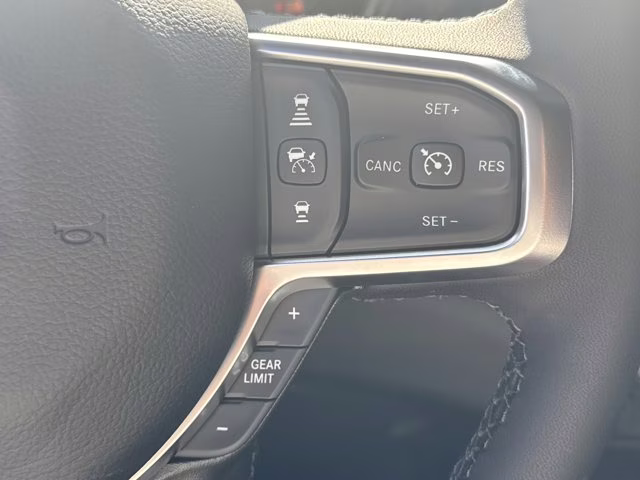 2026 Hydro Blue Pearlcoat Ram 1500 Big Horn 4X4 Truck