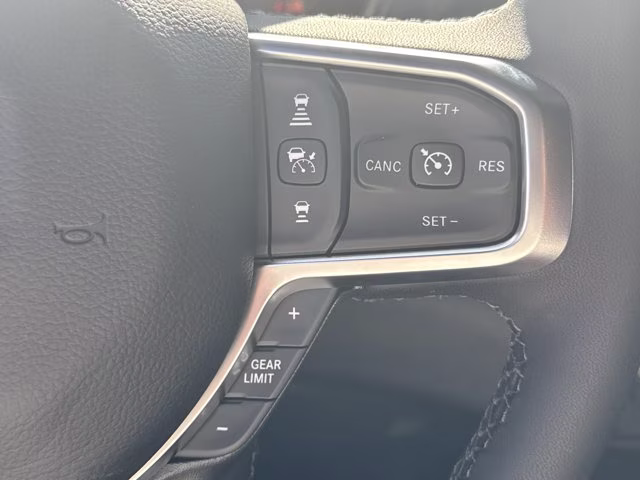 2026 Hydro Blue Pearlcoat Ram 1500 Big Horn 4X4 Truck