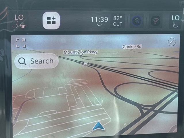 2026 Hydro Blue Pearlcoat Ram 1500 Big Horn 4X4 Truck