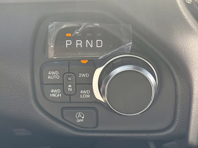 2026 Hydro Blue Pearlcoat Ram 1500 Big Horn 4X4 Truck