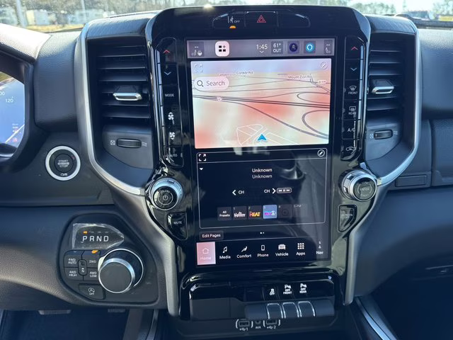 2026 Canyon Lake Ram 1500 Big Horn 4X4 Truck