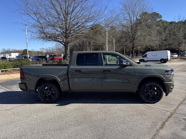 2026 Canyon Lake Ram 1500 Big Horn 4X4 Truck