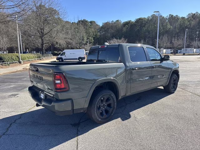 2026 Canyon Lake Ram 1500 Big Horn 4X4 Truck