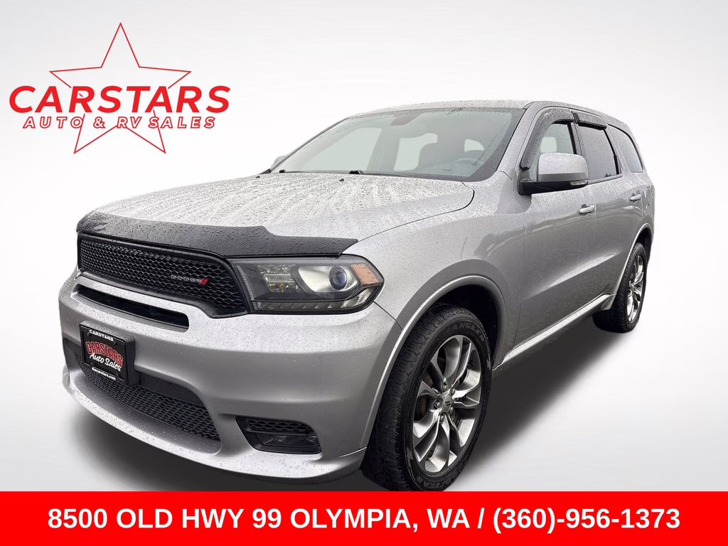 2020 Dodge Durango