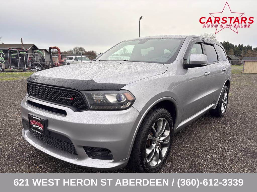 2020 Dodge Durango GT AWD's photo