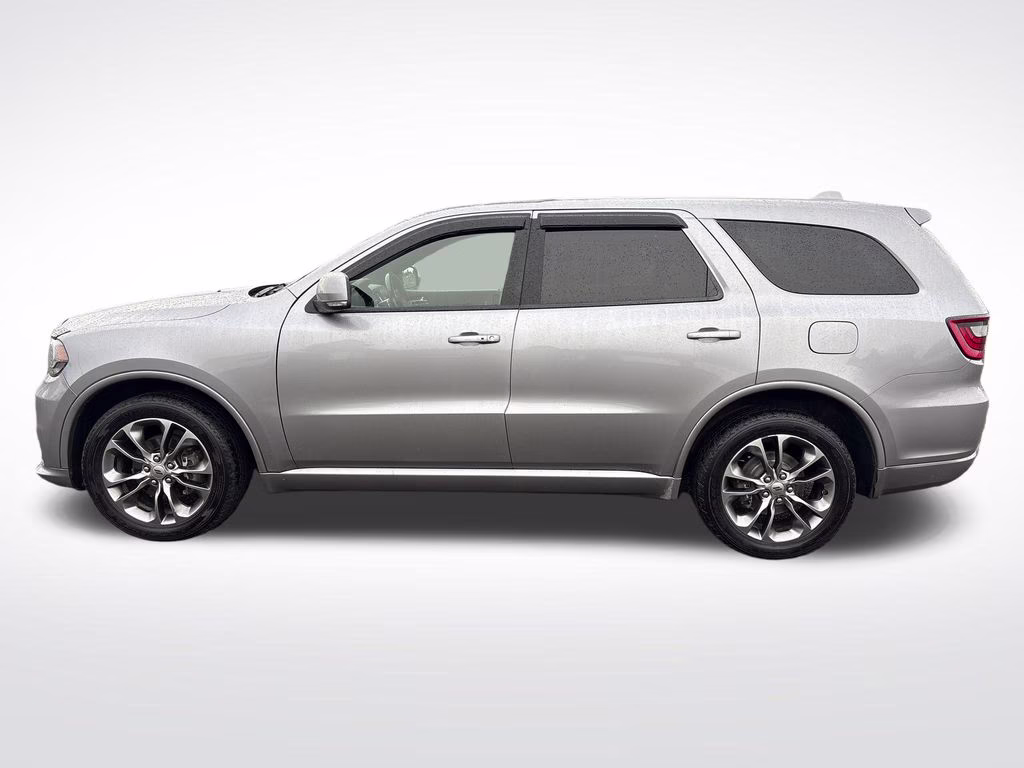 2020 Billet Metallic Clearcoat Dodge Durango GT AWD SUV