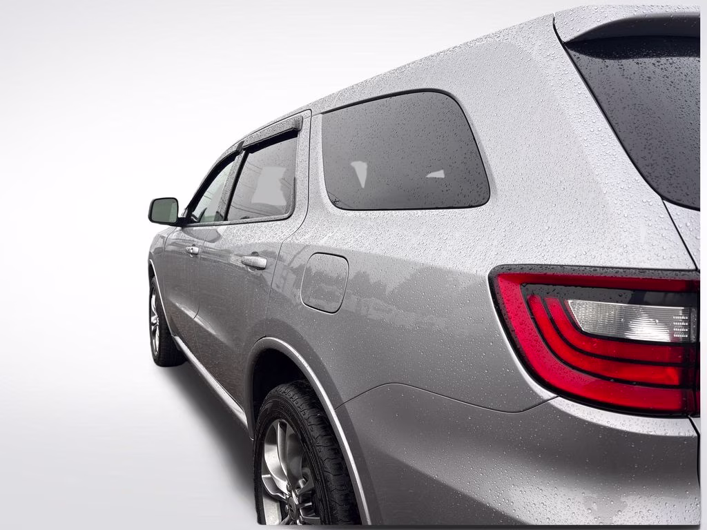 2020 Billet Metallic Clearcoat Dodge Durango GT AWD SUV