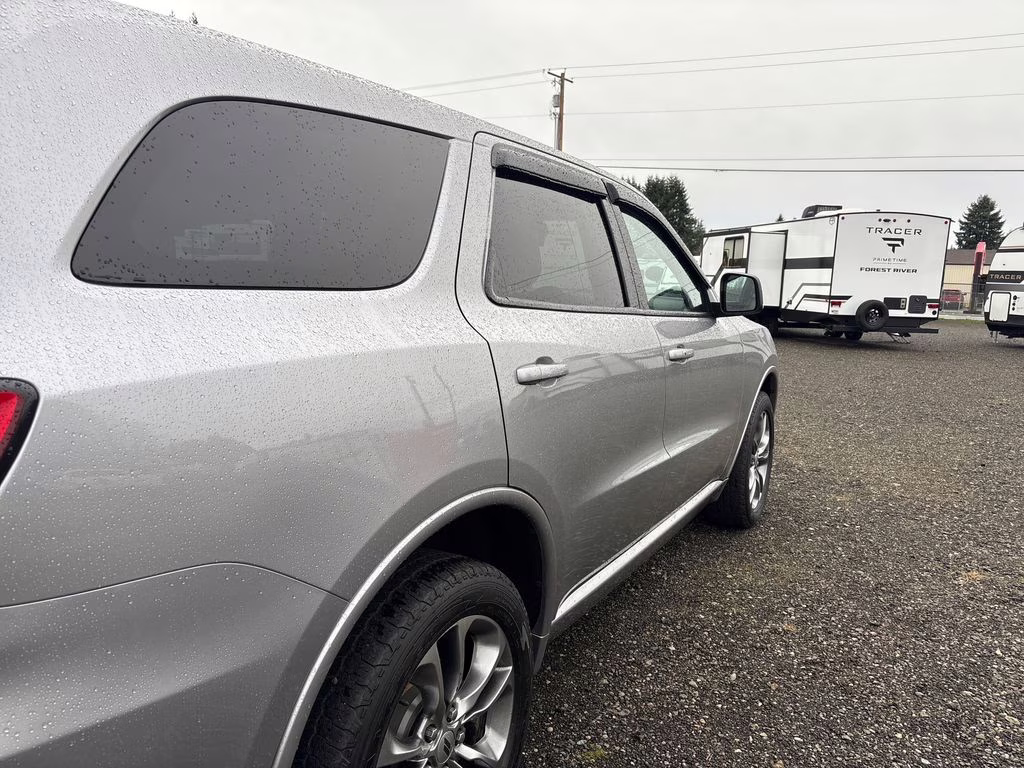 2020 Billet Metallic Clearcoat Dodge Durango GT AWD SUV