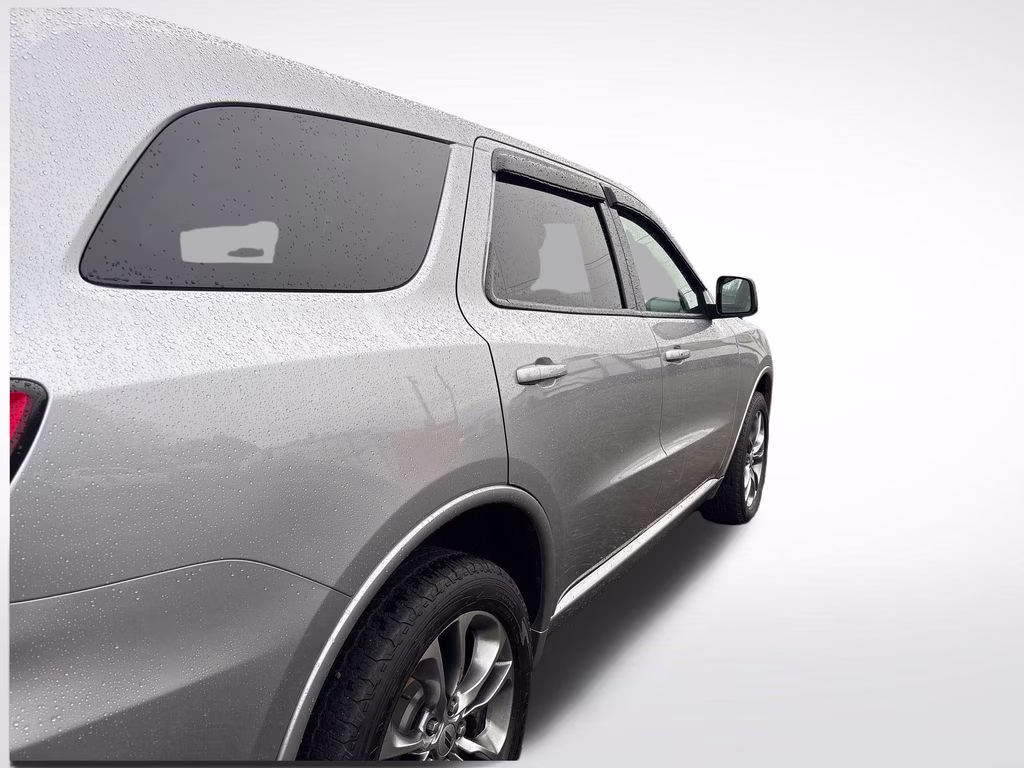 2020 Billet Metallic Clearcoat Dodge Durango GT AWD SUV