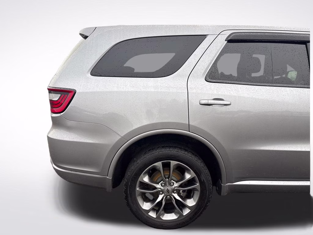 2020 Billet Metallic Clearcoat Dodge Durango GT AWD SUV