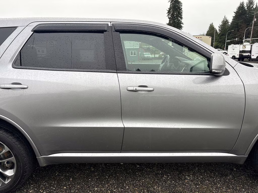 2020 Billet Metallic Clearcoat Dodge Durango GT AWD SUV