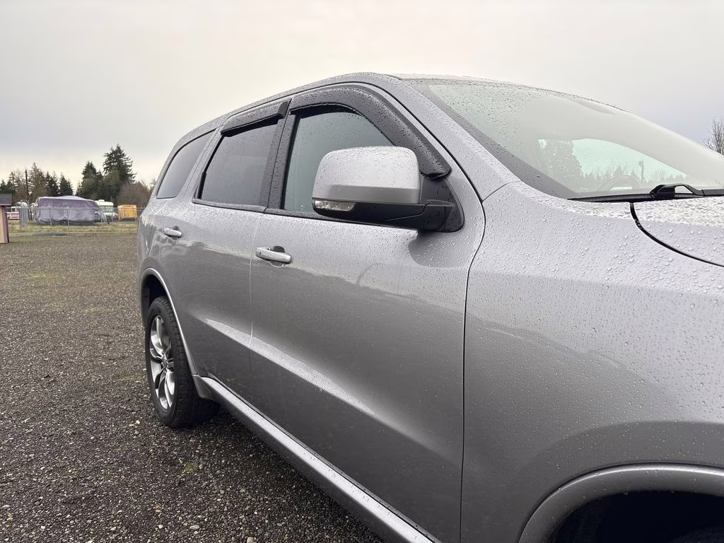 2020 Billet Metallic Clearcoat Dodge Durango GT AWD SUV