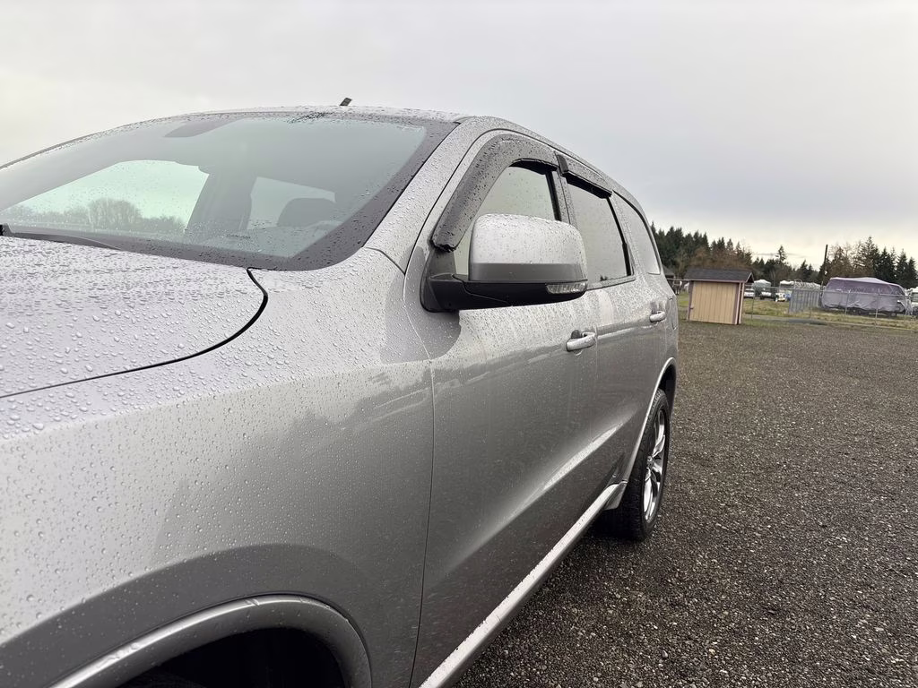 2020 Billet Metallic Clearcoat Dodge Durango GT AWD SUV