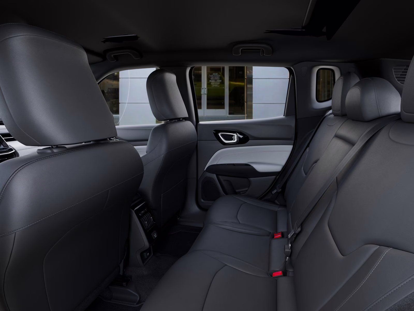 2026 silver zynith metallic clearcoat Jeep Compass Limited 4X4 SUV