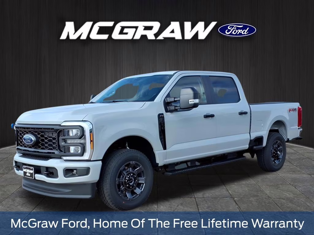 2026 Avalanche Ford Super Duty F-250 SRW XL 4X4 Truck