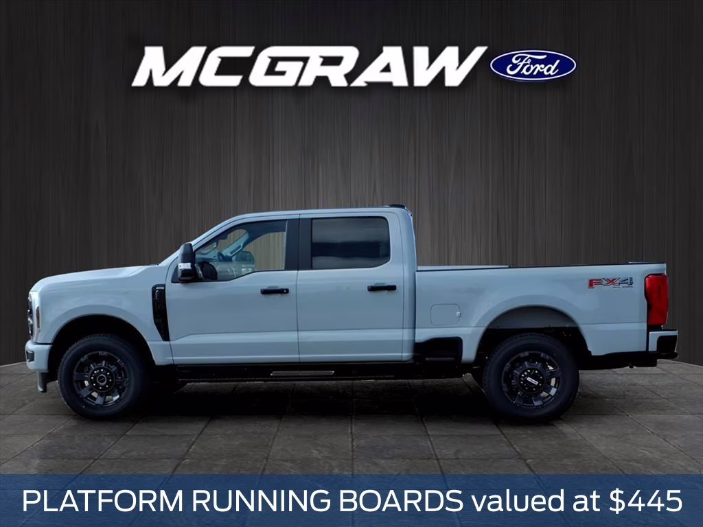 2026 Avalanche Ford Super Duty F-250 SRW XL 4X4 Truck