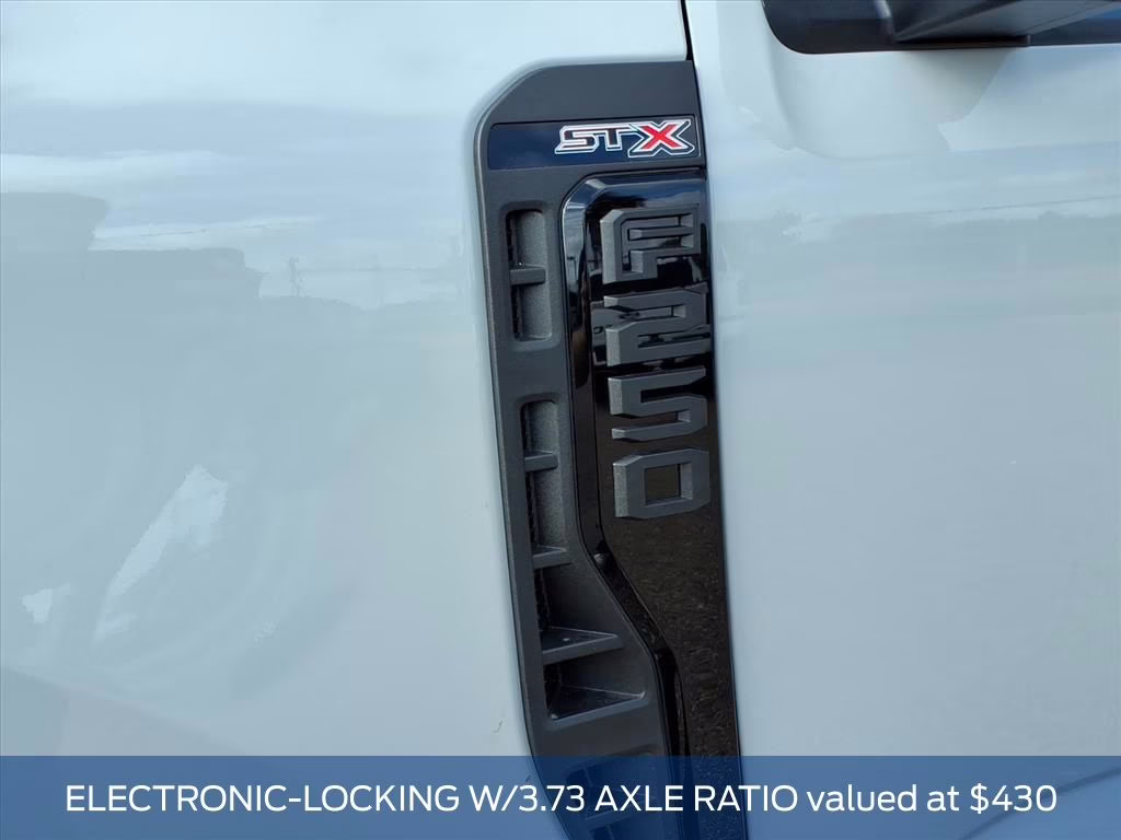 2026 Avalanche Ford Super Duty F-250 SRW XL 4X4 Truck