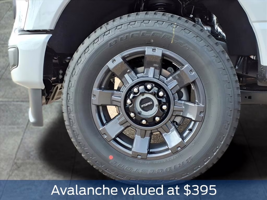 2026 Avalanche Ford Super Duty F-250 SRW XL 4X4 Truck