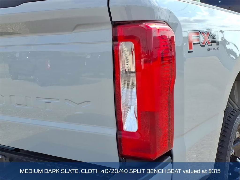 2026 Avalanche Ford Super Duty F-250 SRW XL 4X4 Truck