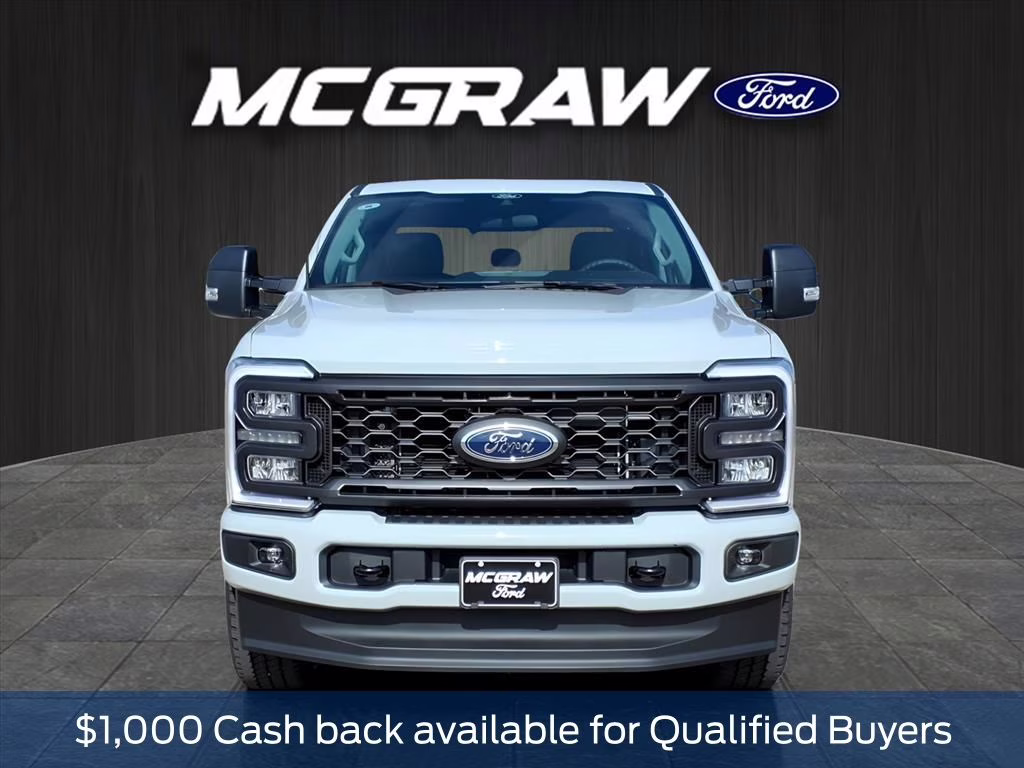 2026 Avalanche Ford Super Duty F-250 SRW XL 4X4 Truck