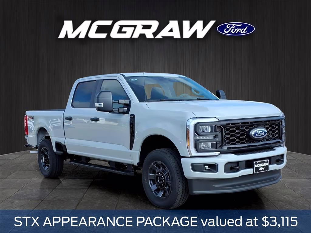 2026 Avalanche Ford Super Duty F-250 SRW XL 4X4 Truck