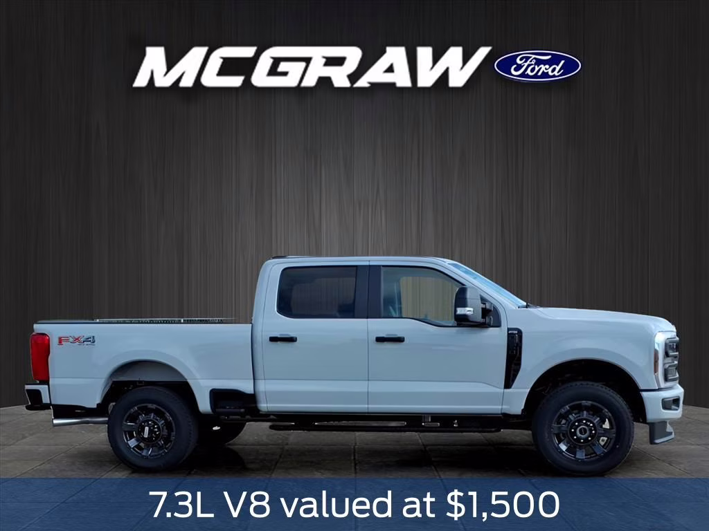 2026 Avalanche Ford Super Duty F-250 SRW XL 4X4 Truck
