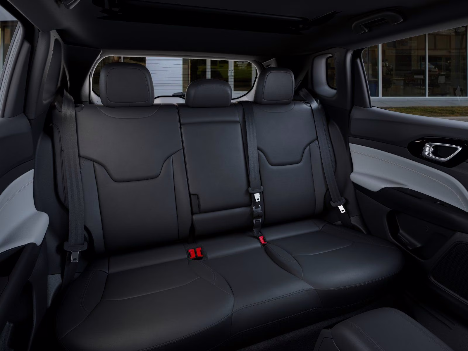 2026 Bright White Clearcoat Jeep Compass Limited 4X4 SUV