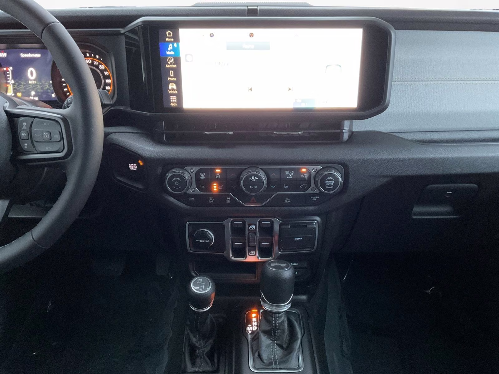 2026 Anvil Clear Coat Jeep Wrangler Sport S 4X4 SUV