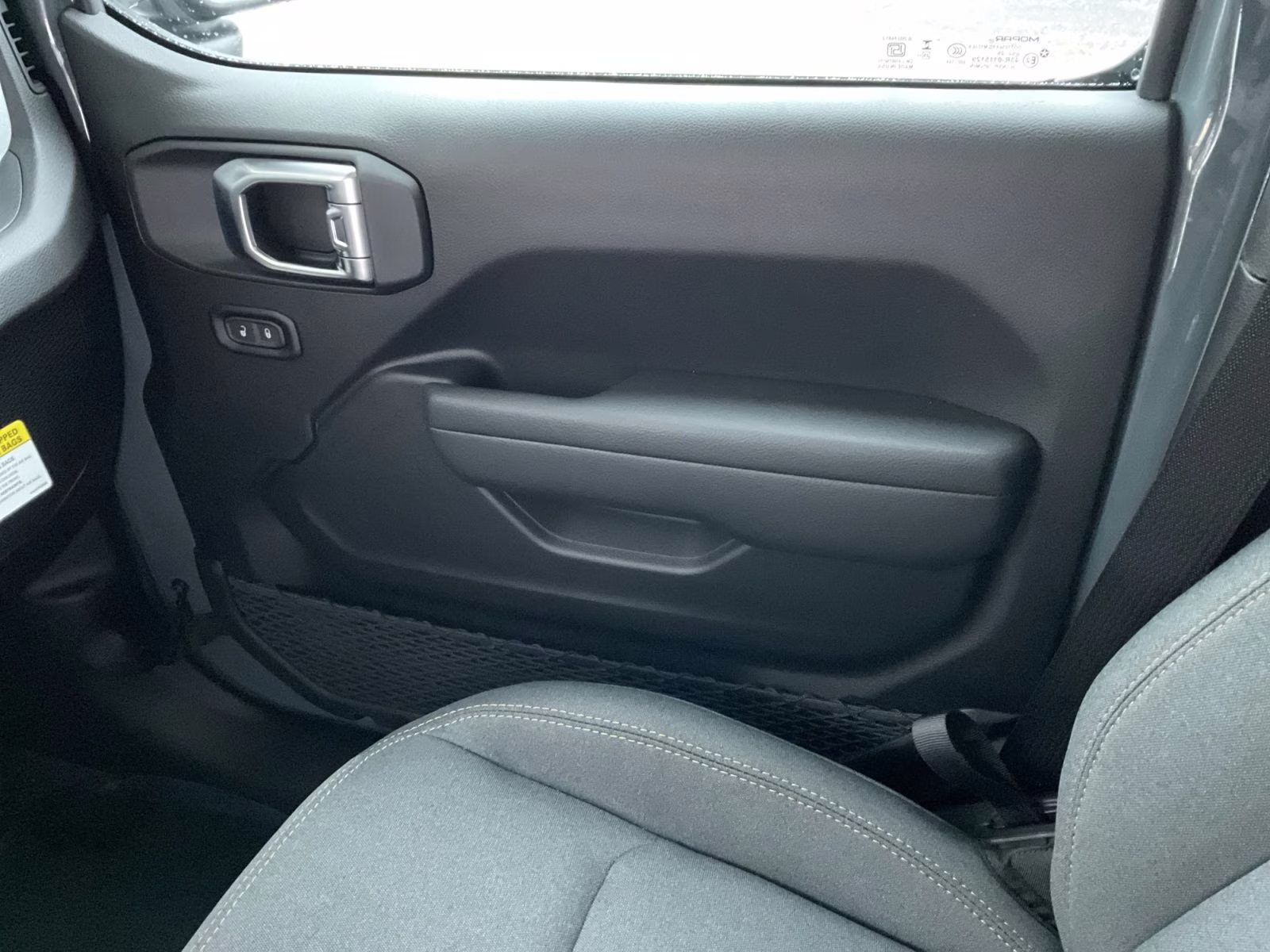 2026 Anvil Clear Coat Jeep Wrangler Sport S 4X4 SUV