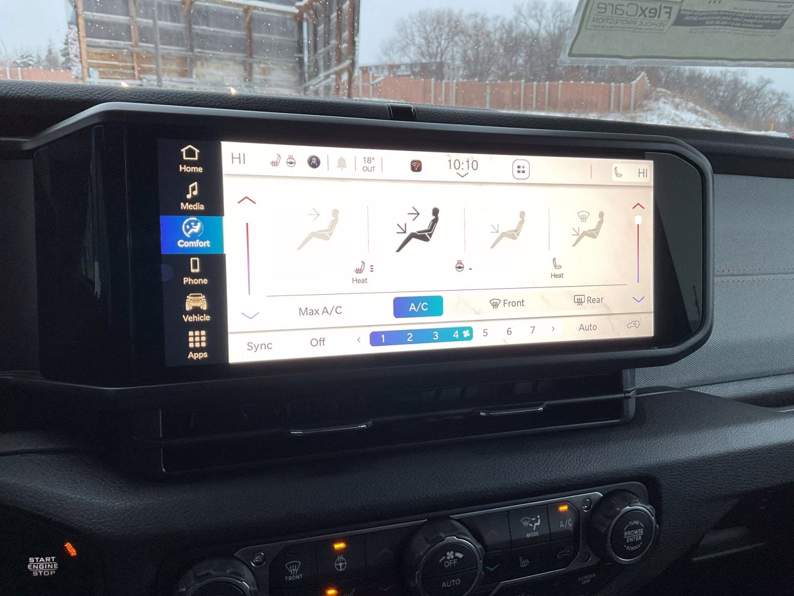 2026 Anvil Clear Coat Jeep Wrangler Sport S 4X4 SUV