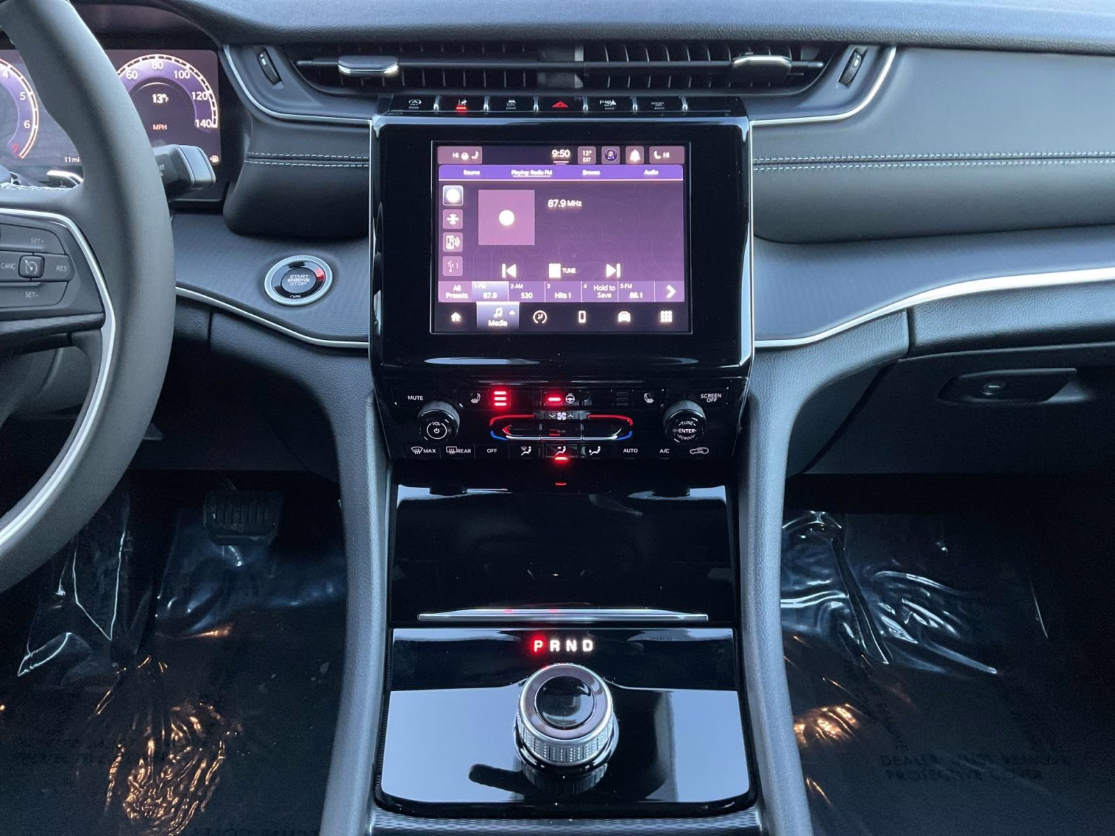 2025 Baltic Gray Metallic Clearcoat Jeep Grand Cherokee Laredo X 4X4 SUV