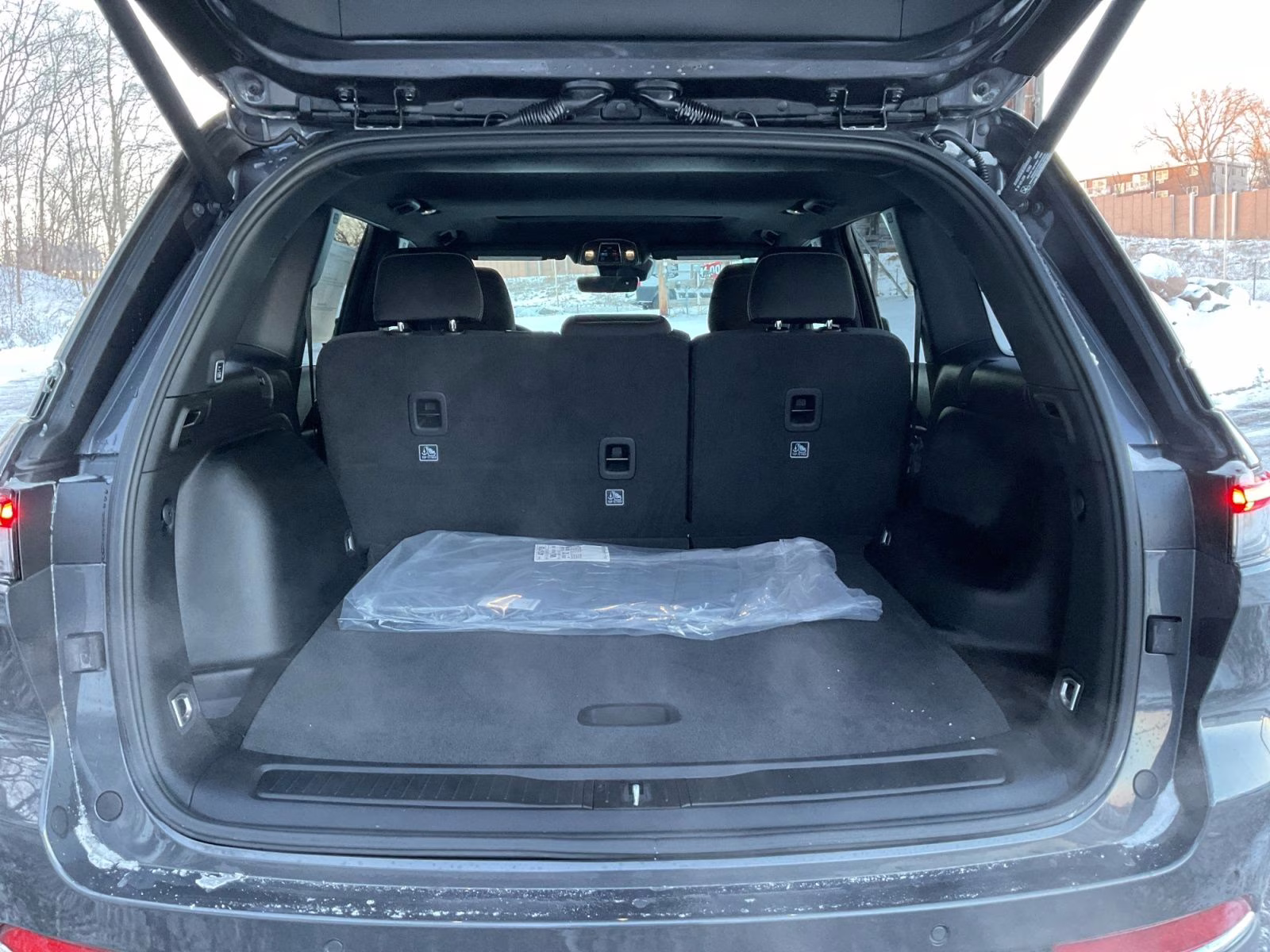 2025 Baltic Gray Metallic Clearcoat Jeep Grand Cherokee Laredo X 4X4 SUV