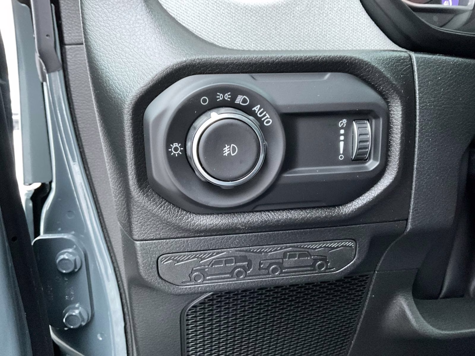 2026 Anvil Clear Coat Jeep Wrangler Sport S 4X4 SUV