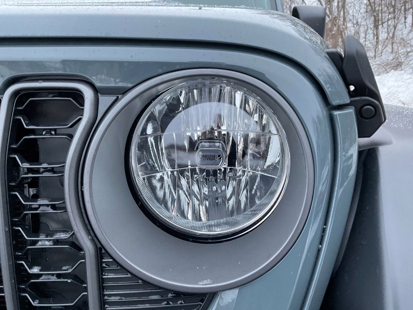 2026 Anvil Clear Coat Jeep Wrangler Sport S 4X4 SUV