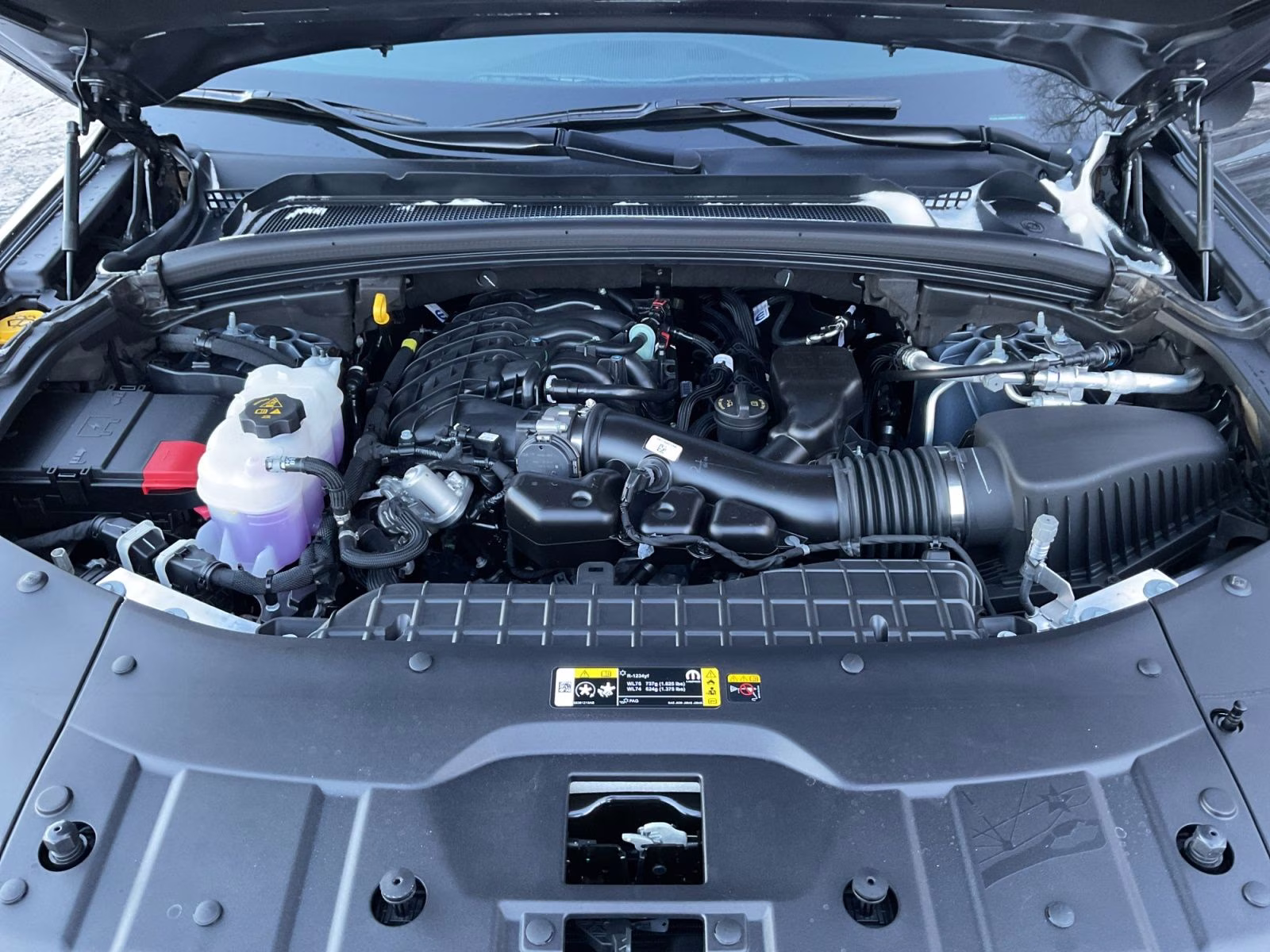 2025 Baltic Gray Metallic Clearcoat Jeep Grand Cherokee Laredo X 4X4 SUV