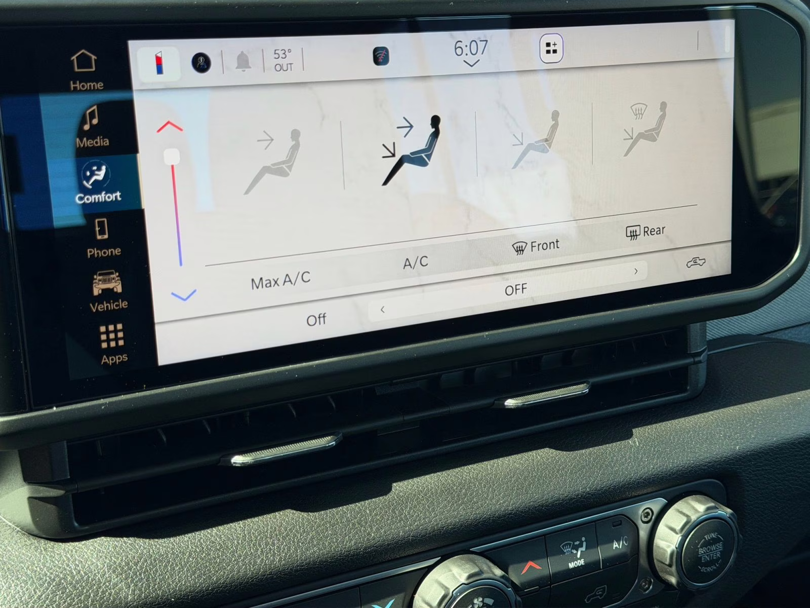 2026 Granite Crystal Metallic Clearcoat Jeep Gladiator Sport 4X4 Truck