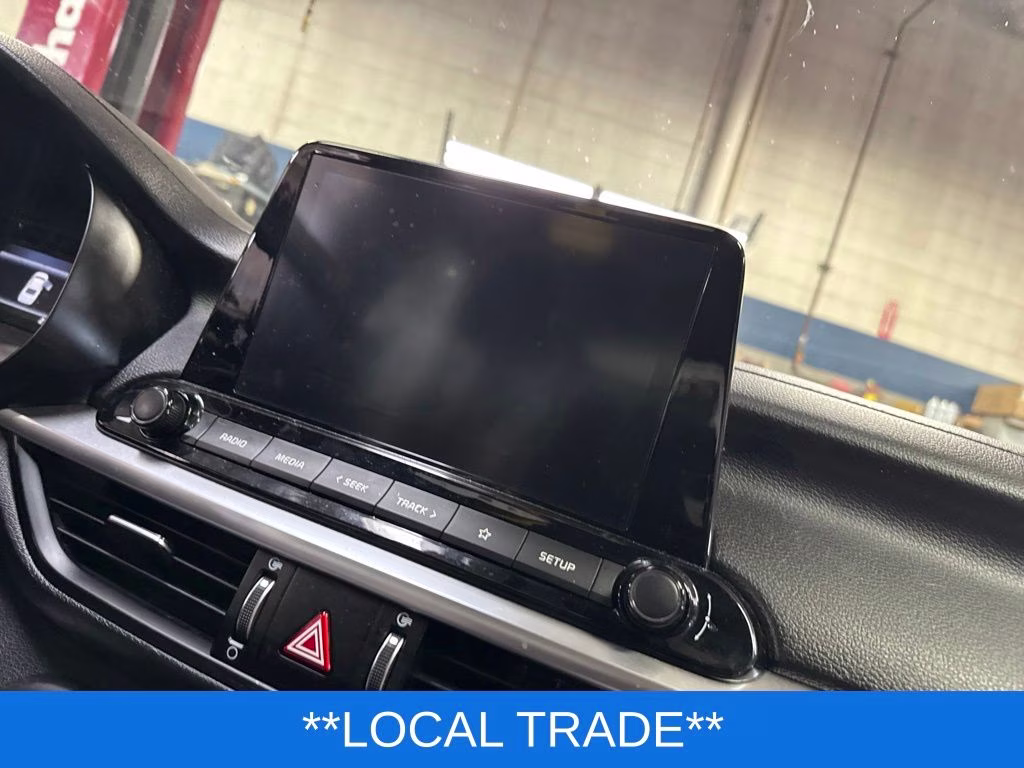 2023 Aurora Black Pearl Kia Forte LXS FWD Sedan
