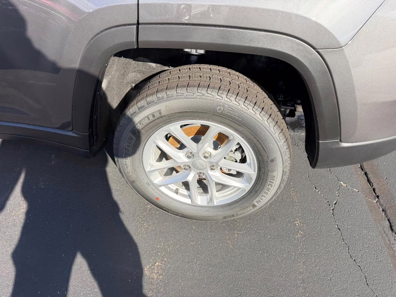 2025 Baltic Gray Metallic Clearcoat Jeep Grand Cherokee Laredo X 4X4 SUV