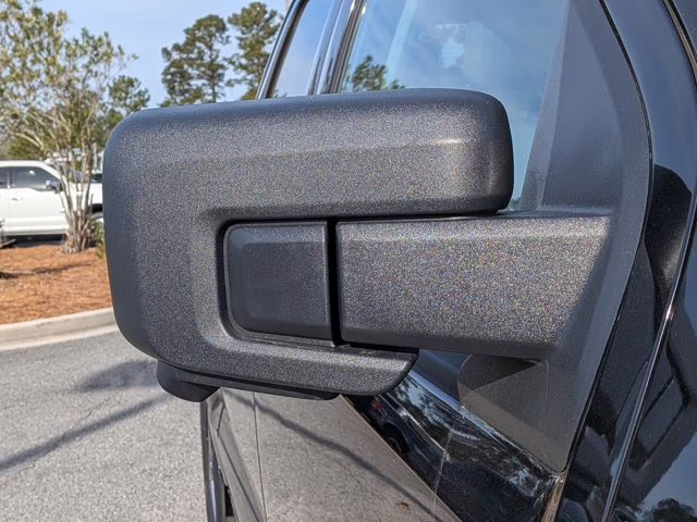 2024 Black Metallic Ford F-150 XLT 4X4 Truck