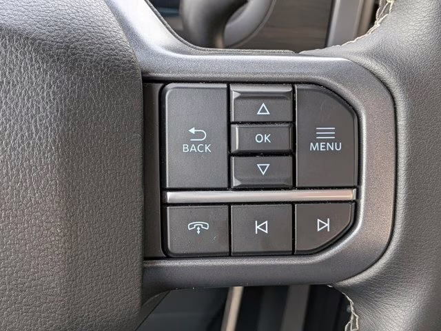 2024 Black Metallic Ford F-150 XLT 4X4 Truck